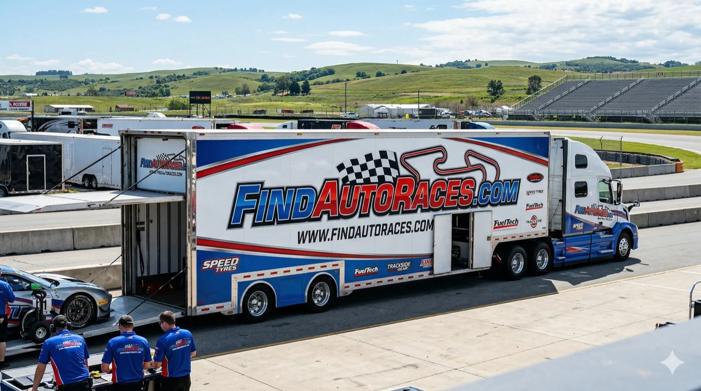 FindAutoRaces.com — Your Complete Guide to Racing Events